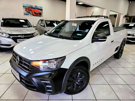 VOLKSWAGEN SAVEIRO 1.6 MSI ROBUST CS 16V FLEX 2P MANUAL VOLKSWAGEN SAVEIRO 1.6 MSI ROBUST CS 16V FLEX 2P MANUAL